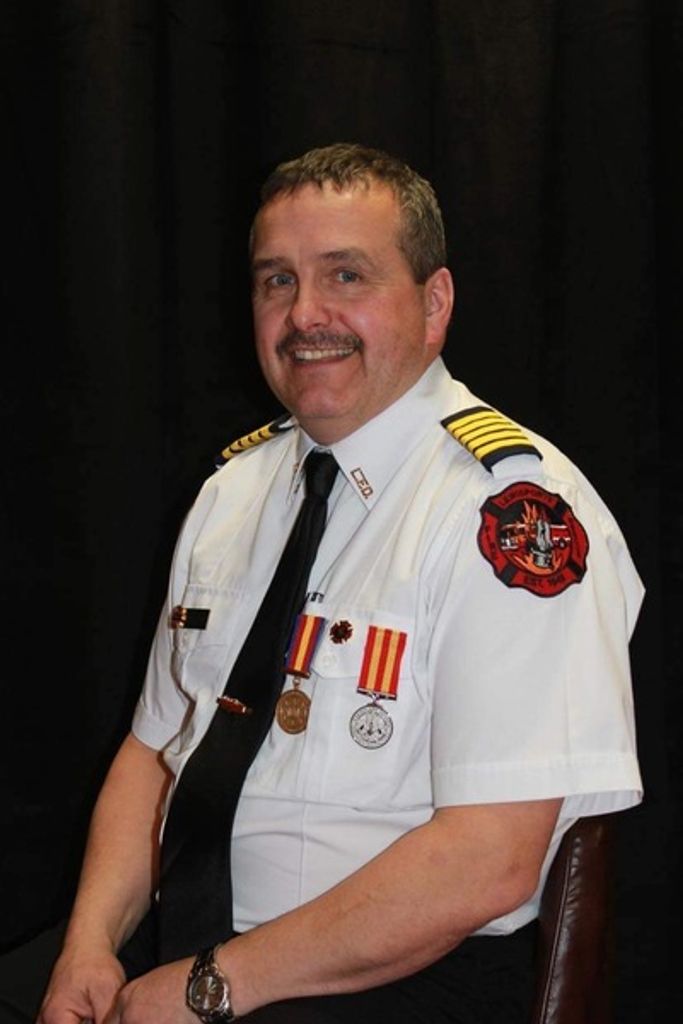Barry E. Budden Profile Photo