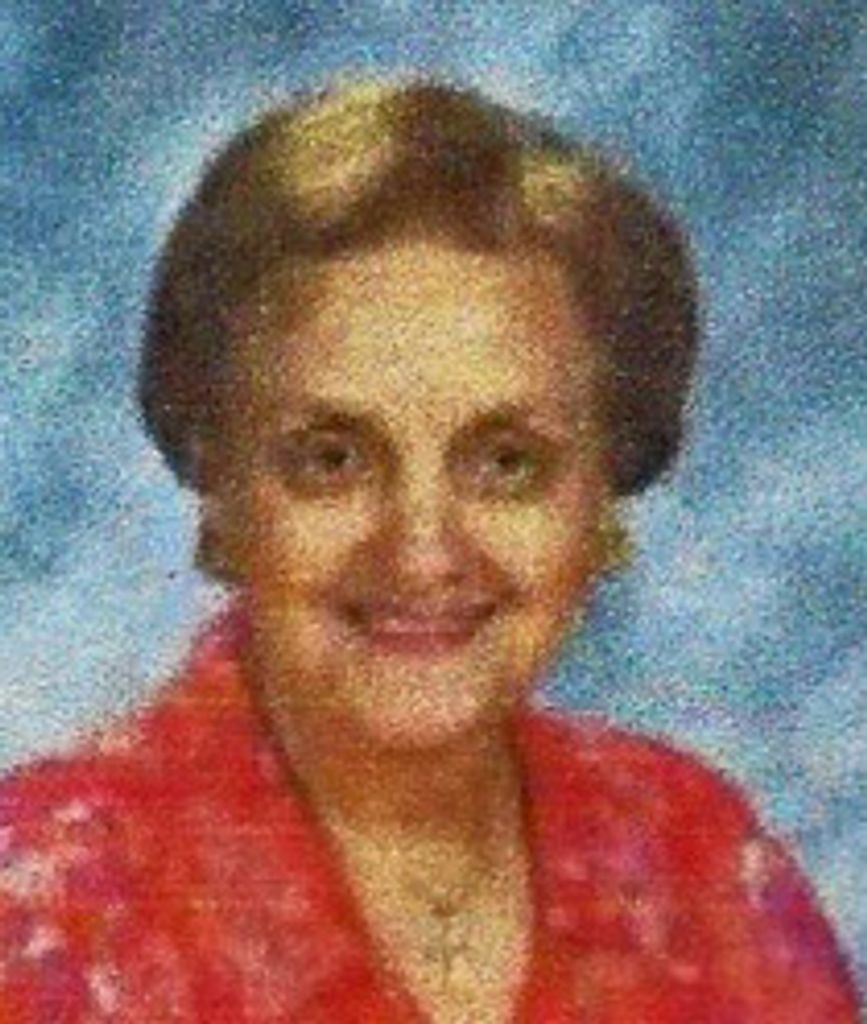 Mary (Hadjian)  Anastas