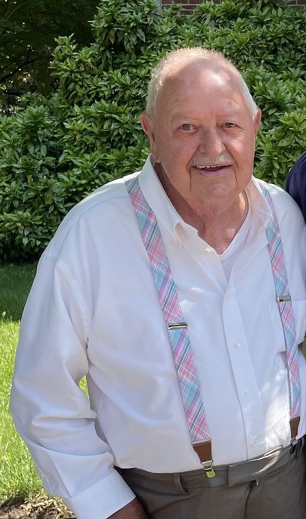 Marvin Gibson Jones Profile Photo