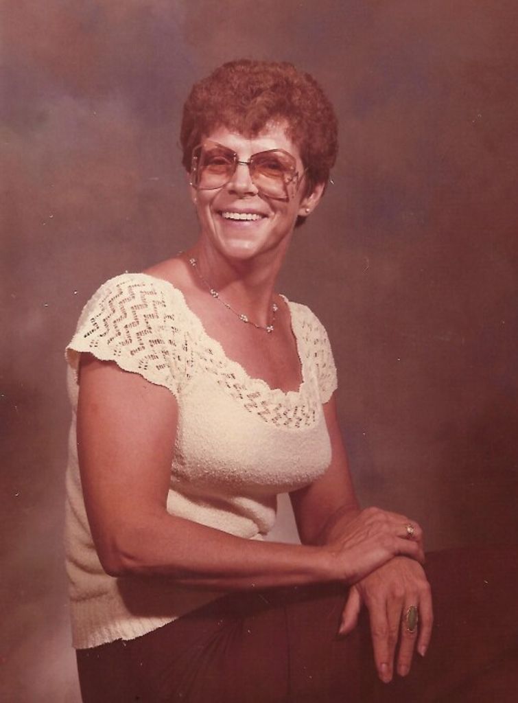 Doris Burck