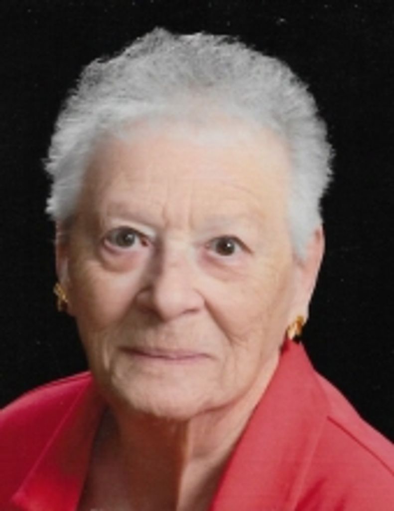 Rita M. Faust