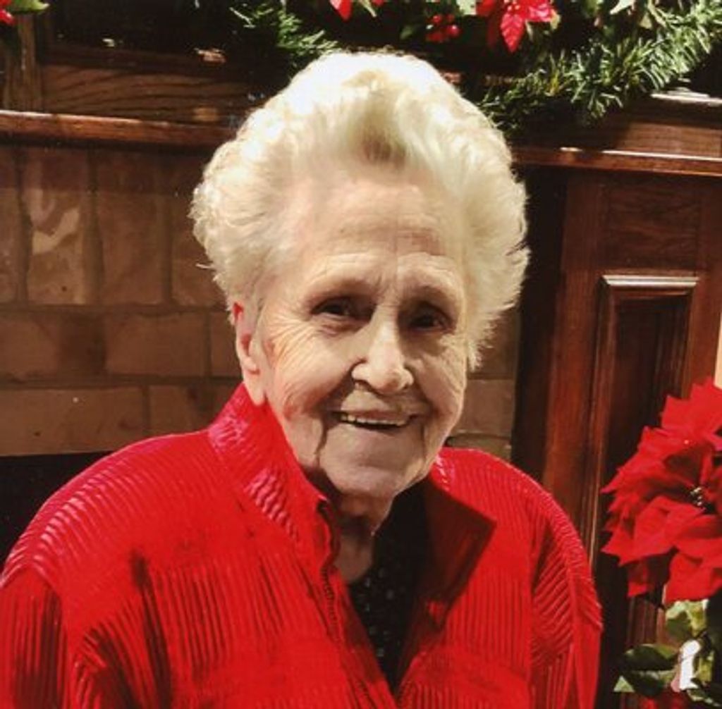 Margaret Alene Goucher