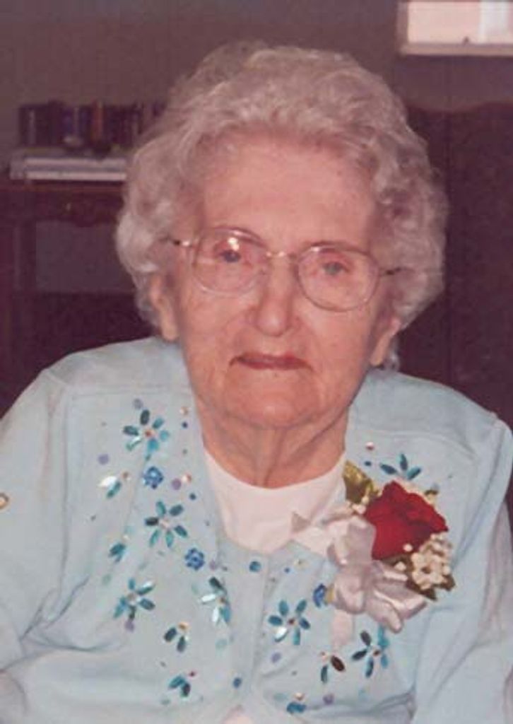 Dorothy Sethre