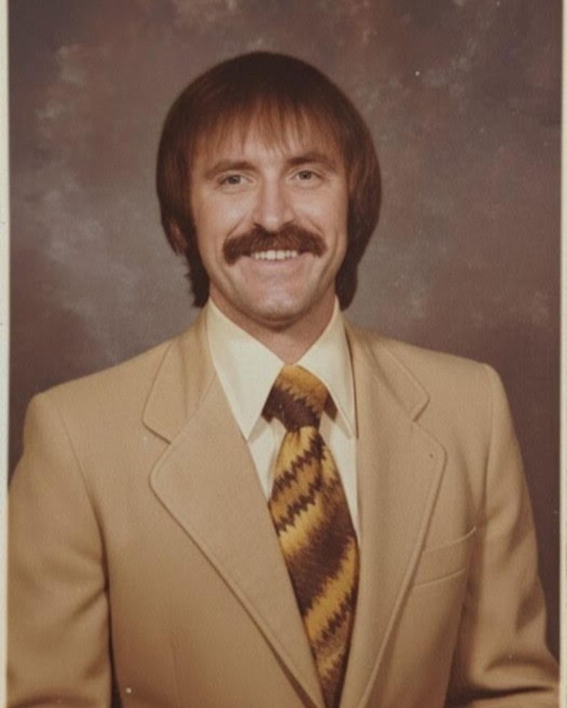 Russell Gump, Jr. Profile Photo