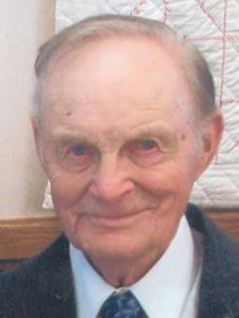 Elmer Donald Oppegard