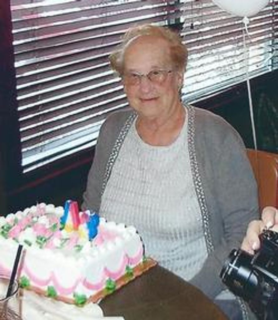 Bernice B. Garbaravage