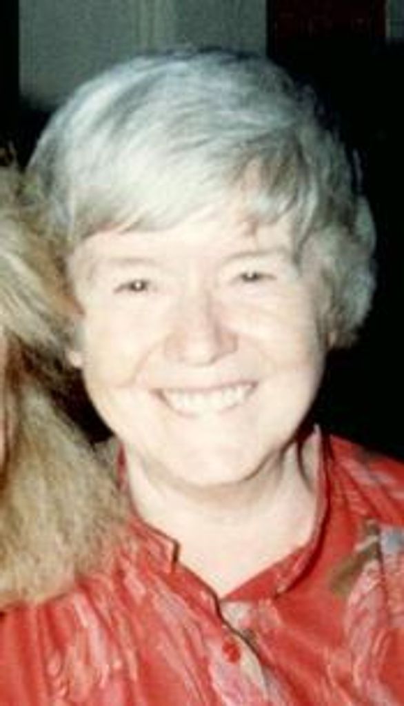 Virginia M. Bergstrom