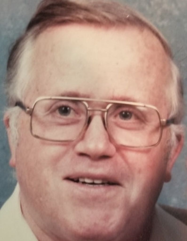 Donald "Tiger" Wayne Johnson