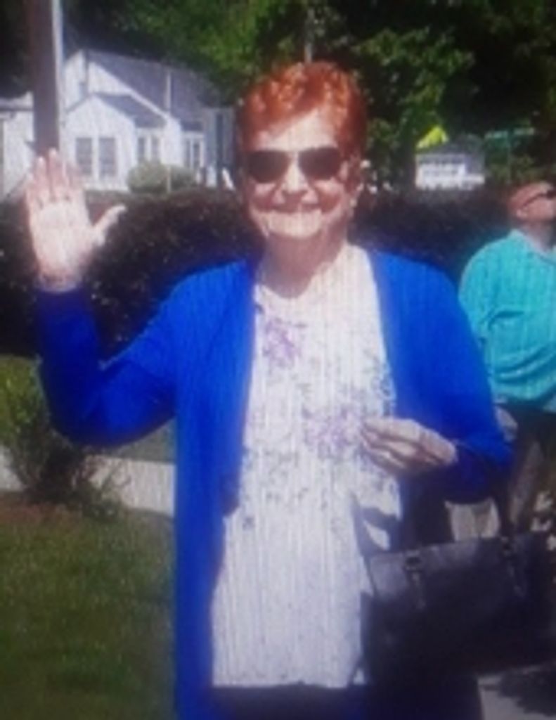 Evelyn Frances Roper