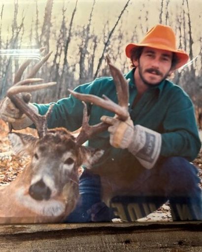 Gary Eugene Smetana's obituary image