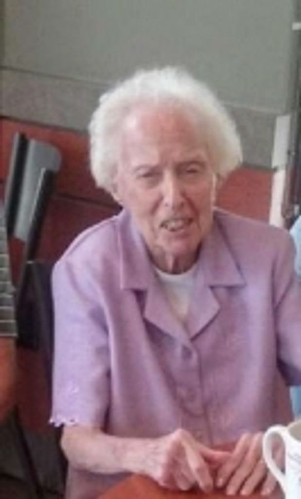 Leona  Mae  Skinner 