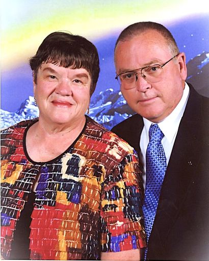 Elaine Wood's obituary image