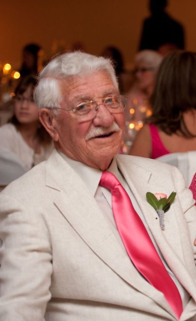 Frederick D. Hopkins