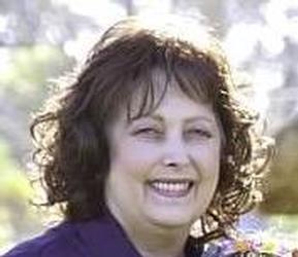 Patricia Lou Van Horn