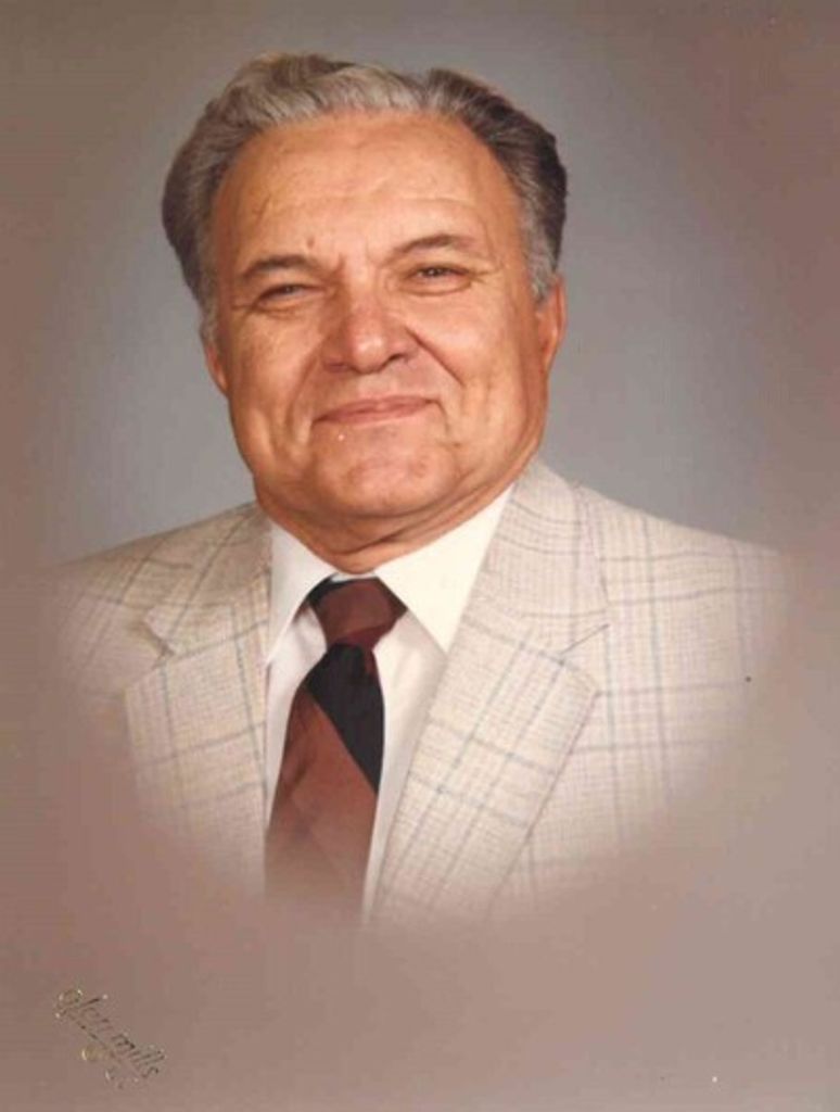 Walter Eugene Mcnew Profile Photo