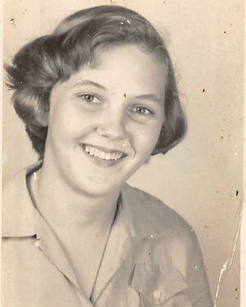 June Ilene Parchman