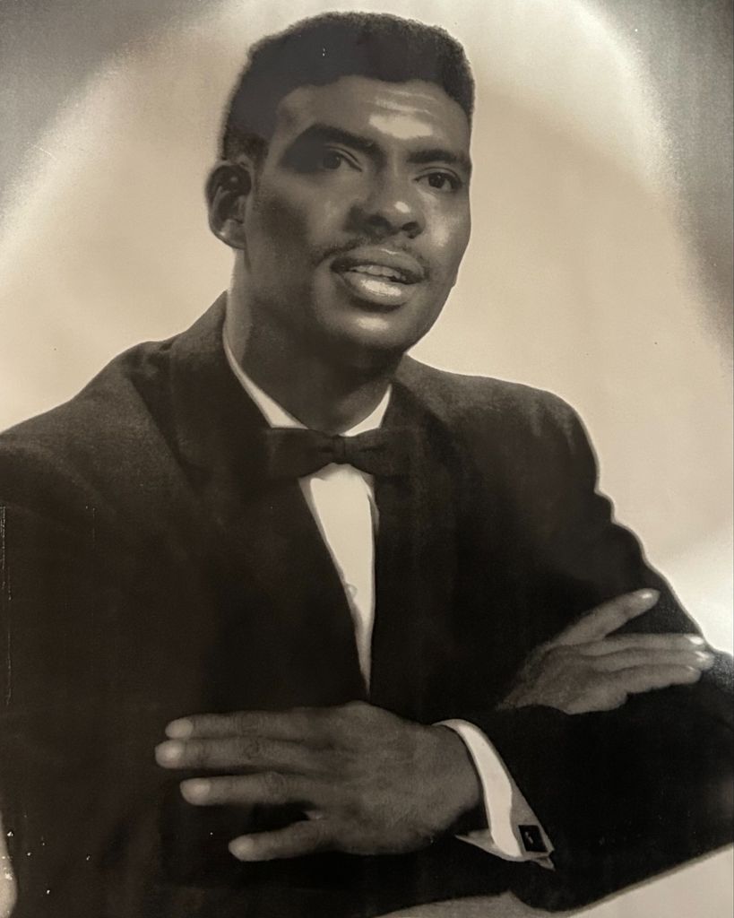 Deacon AJ Hammond