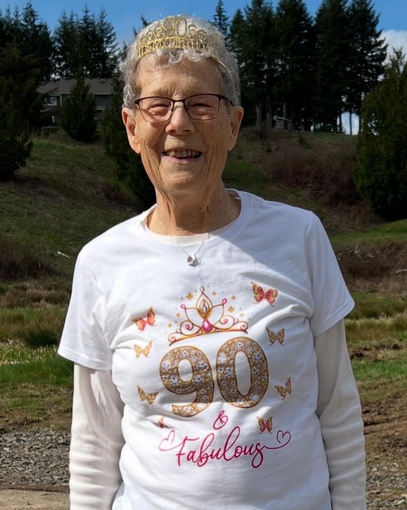 Patricia "Pat" Kathryn Reed