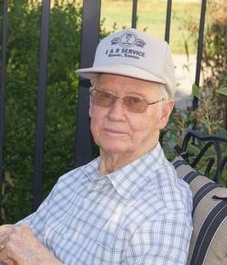 Harold W. Seyfert