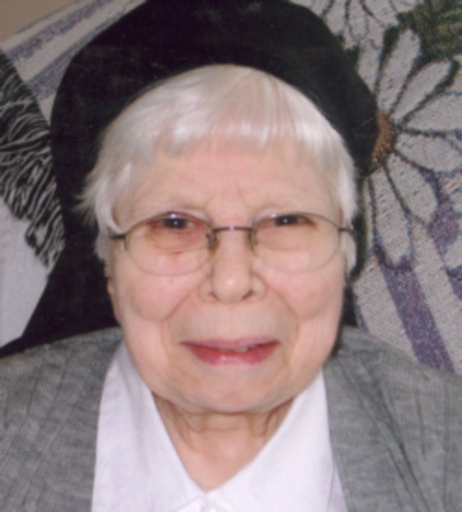 Sister Mary Cyril Coesens, Phjc