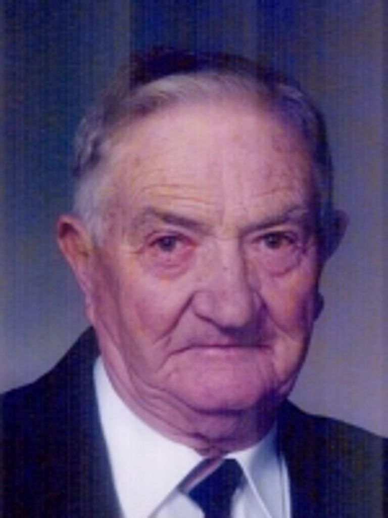 Mr. Fred Eugene Burkhart