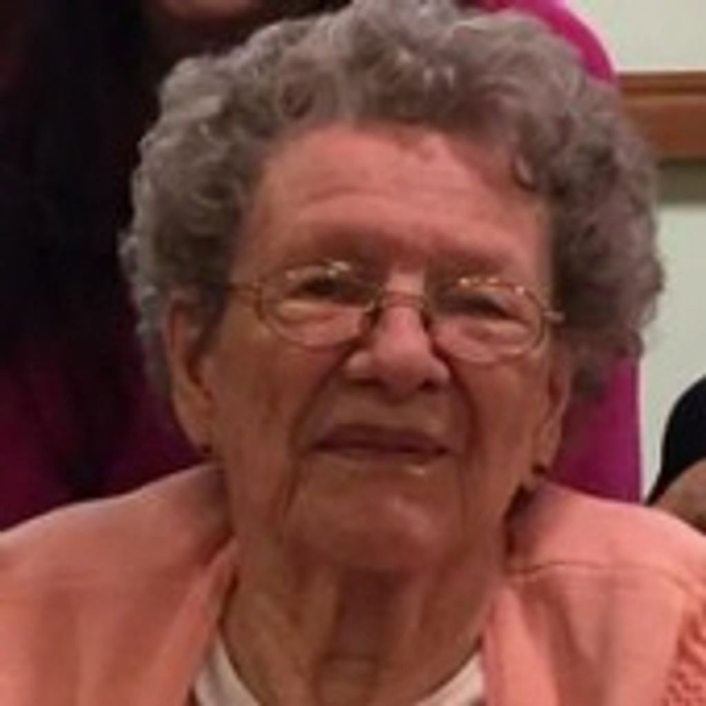 Ruth Peterson
