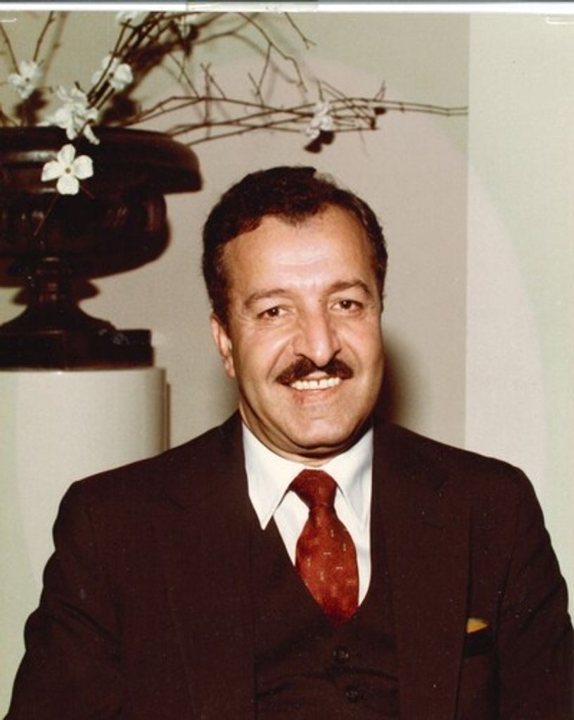 Dr. Hassan H. Ali Profile Photo
