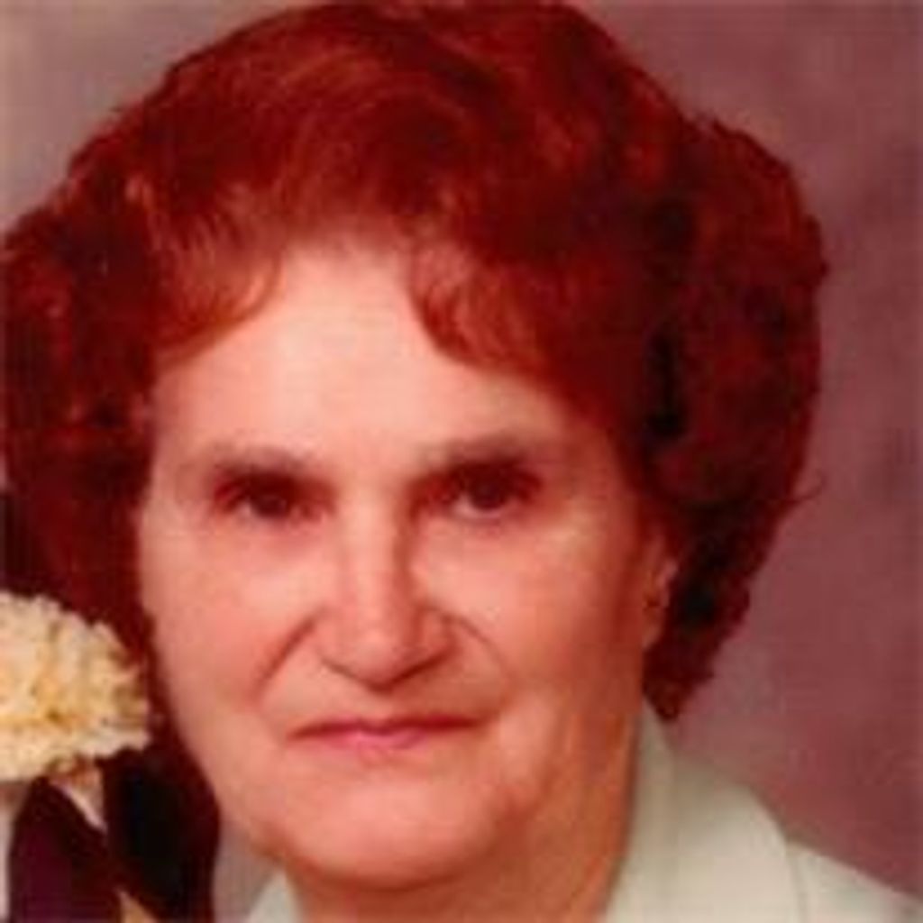 Frances Virginia Calia