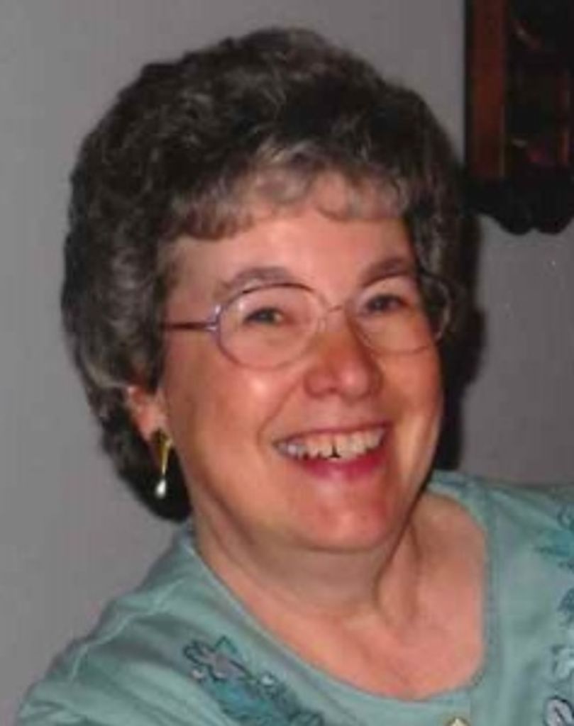 Gwendolyn Faye Steffen