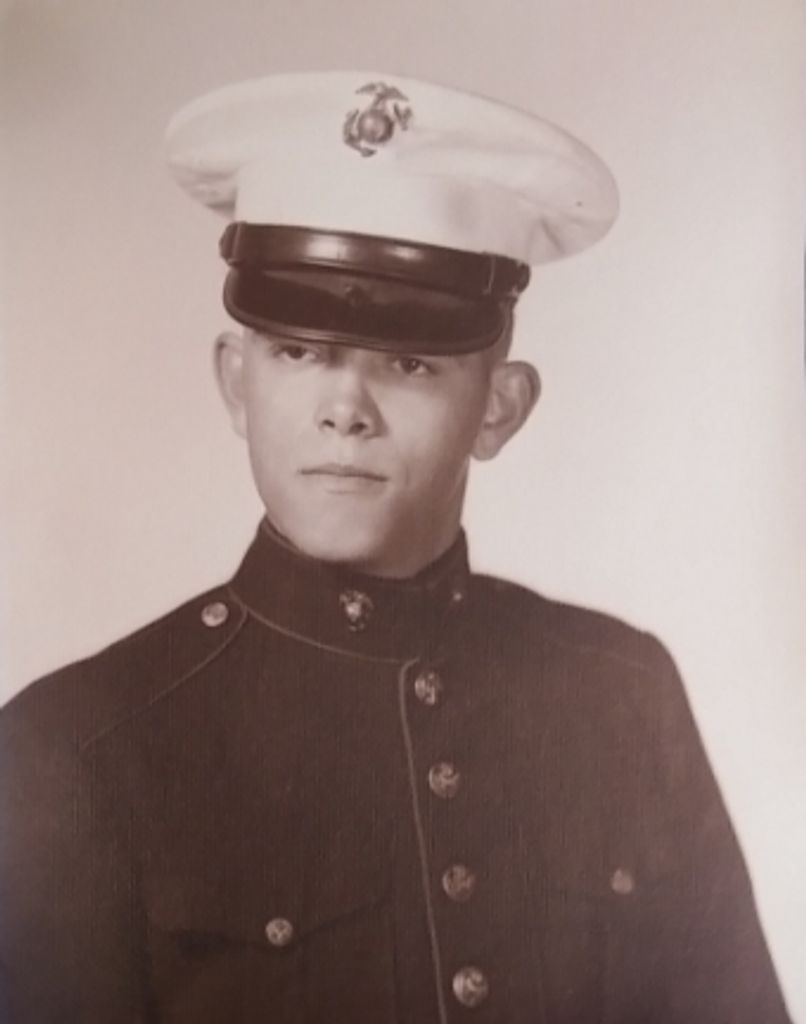 Ralph Edward "Buck" Saunders