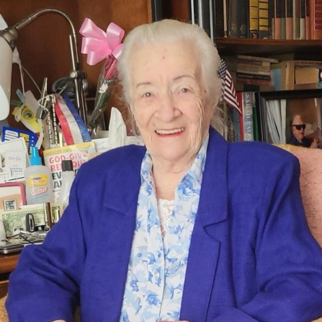 Tricia "Doc" V. Hall