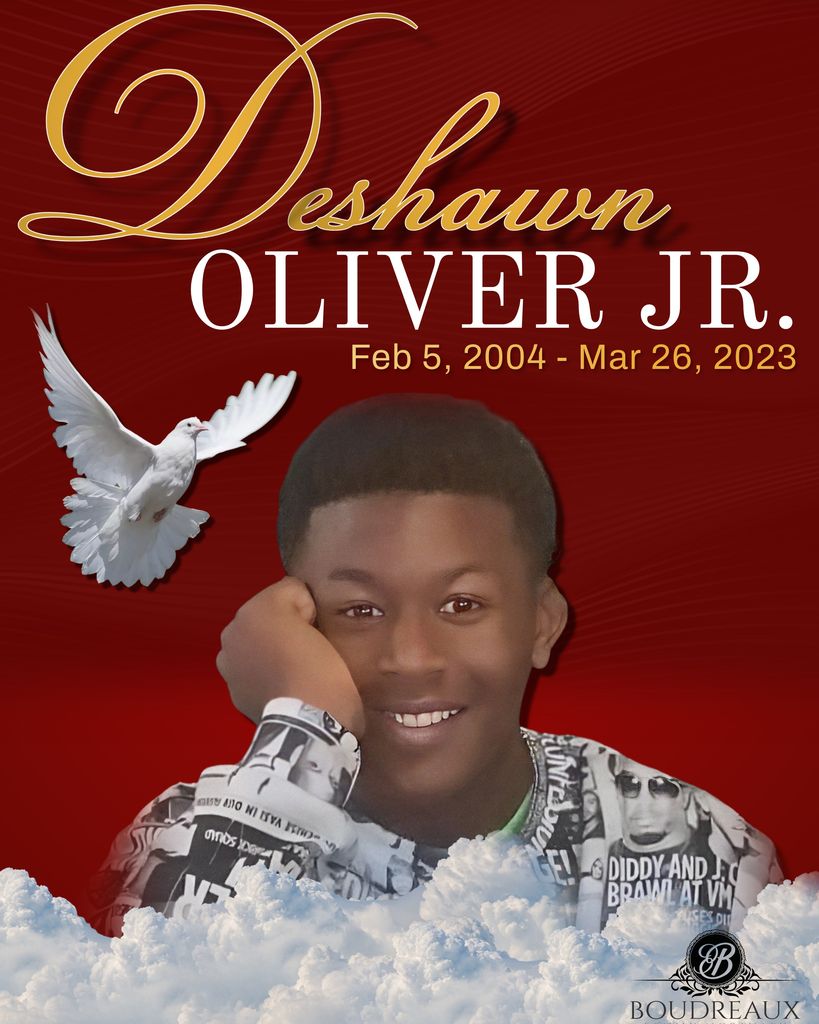 Deshawn Lamar Oliver Jr