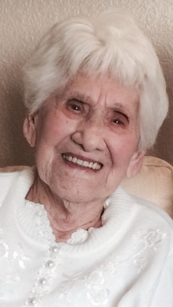 Verna Iris Tucker Profile Photo