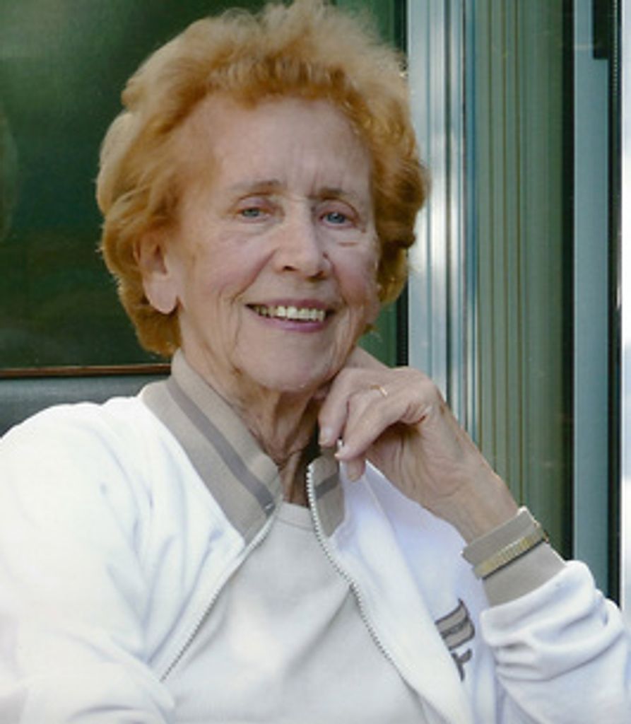 Jeanne McAulay