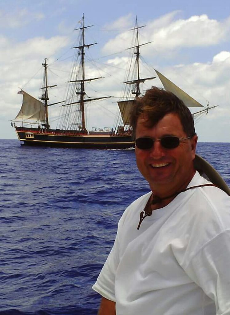 Russ P. Crocker
