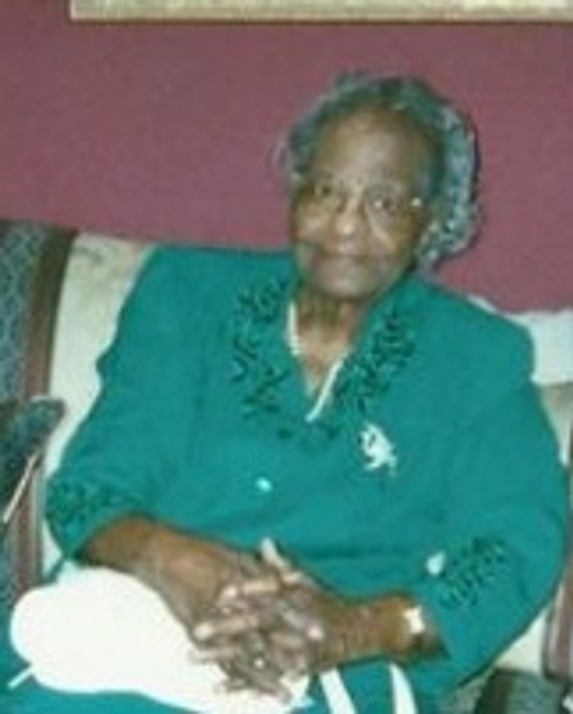 Mother Rosa B. Johnson Profile Photo