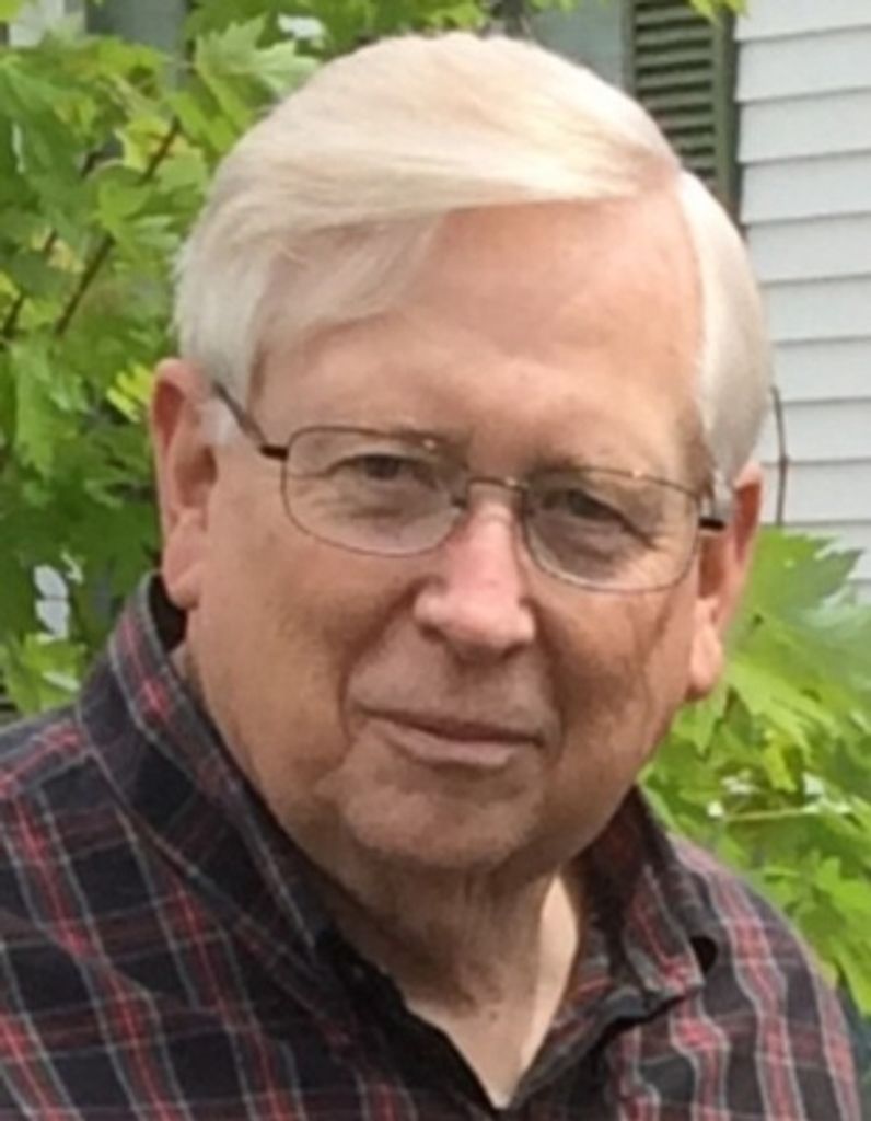 Pastor James C. Garrett