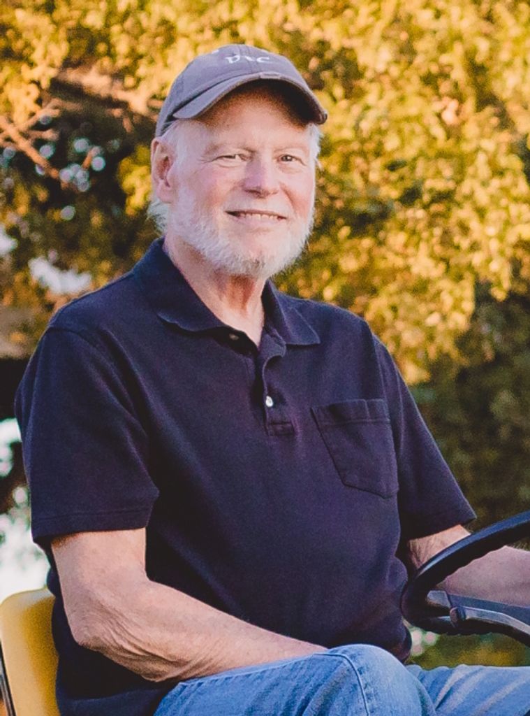 Richard "Dick" E. Steele