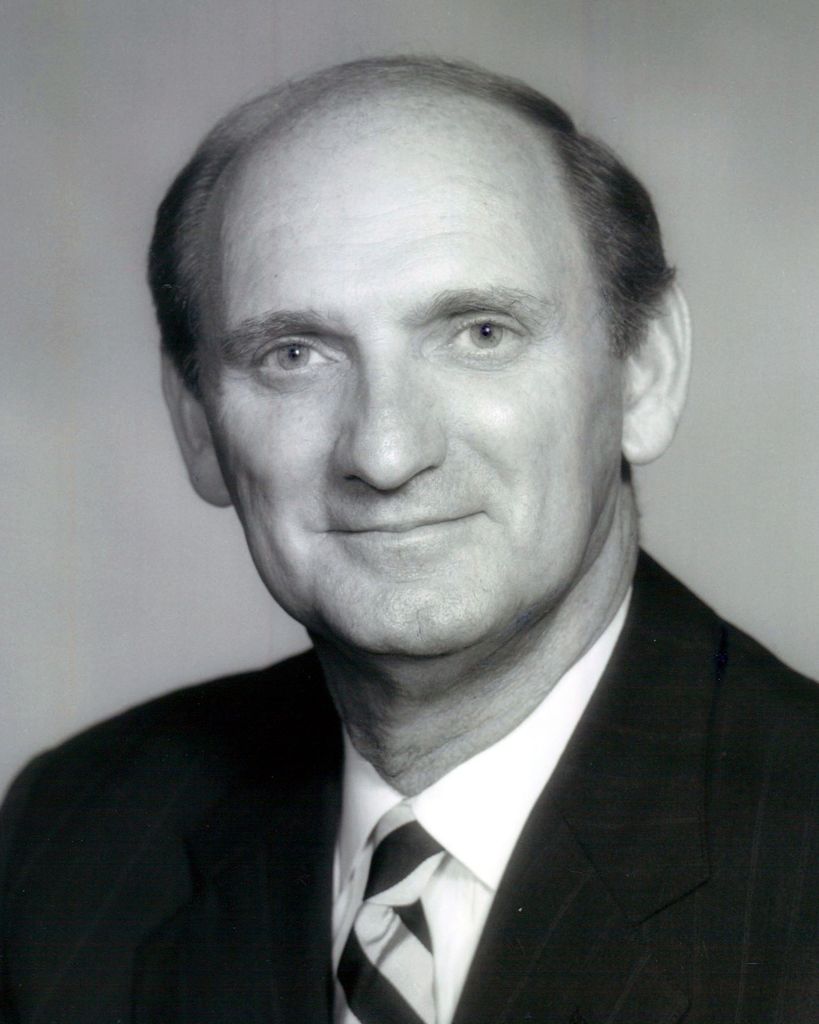 Robert "Bob" Pierce Patrick
