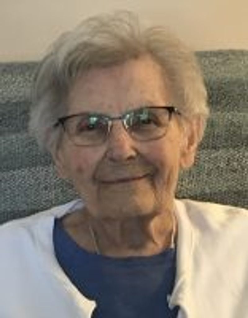 Mary Jane Geary