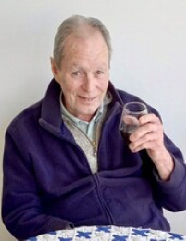 Thomas Francis Collins Profile Photo