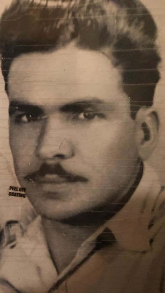 Raul S. Salinas