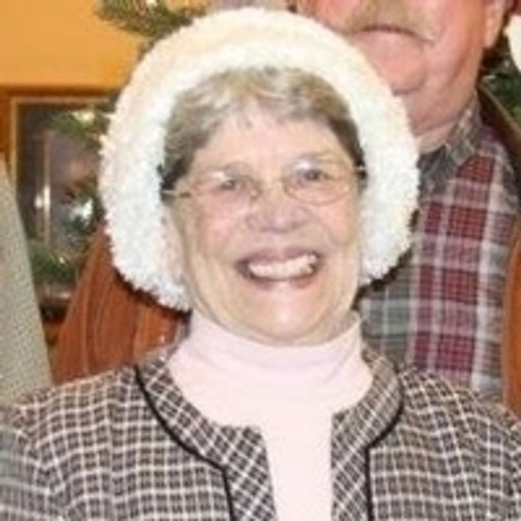 Patricia Ann Butzin