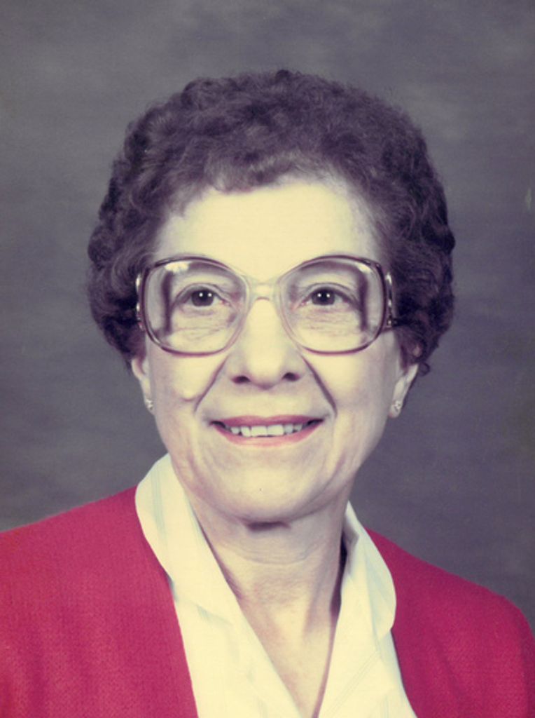 Mary Ludwig