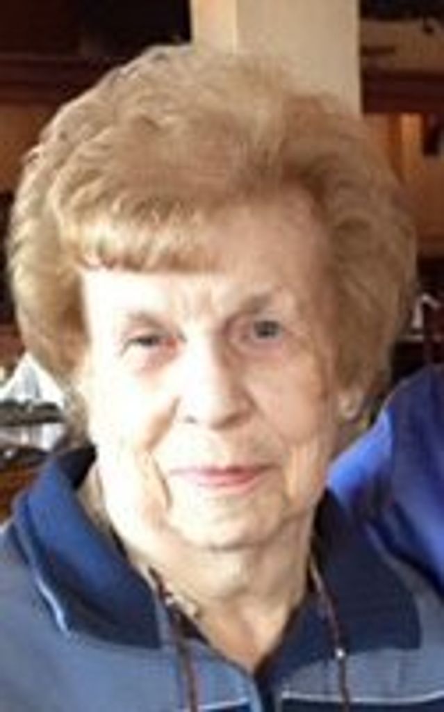 Margaret "Peg" V. Sumner