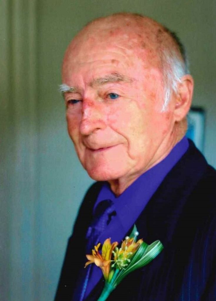 Donald White