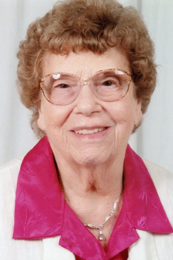 Marjorie L. (Dowden)  Overton Profile Photo