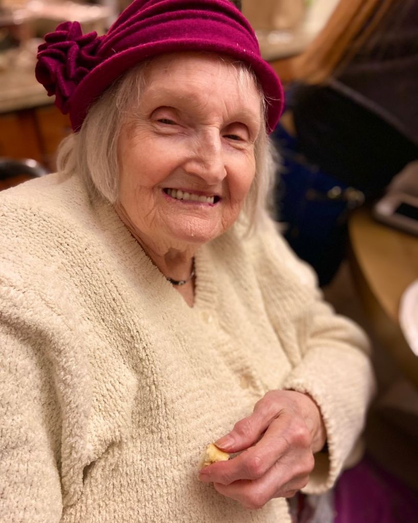 Mary Ann McCallister