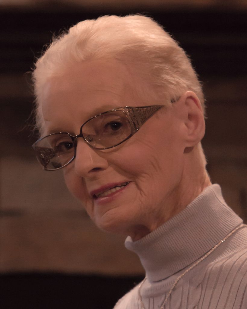 Ruth Mae Harrison Profile Photo