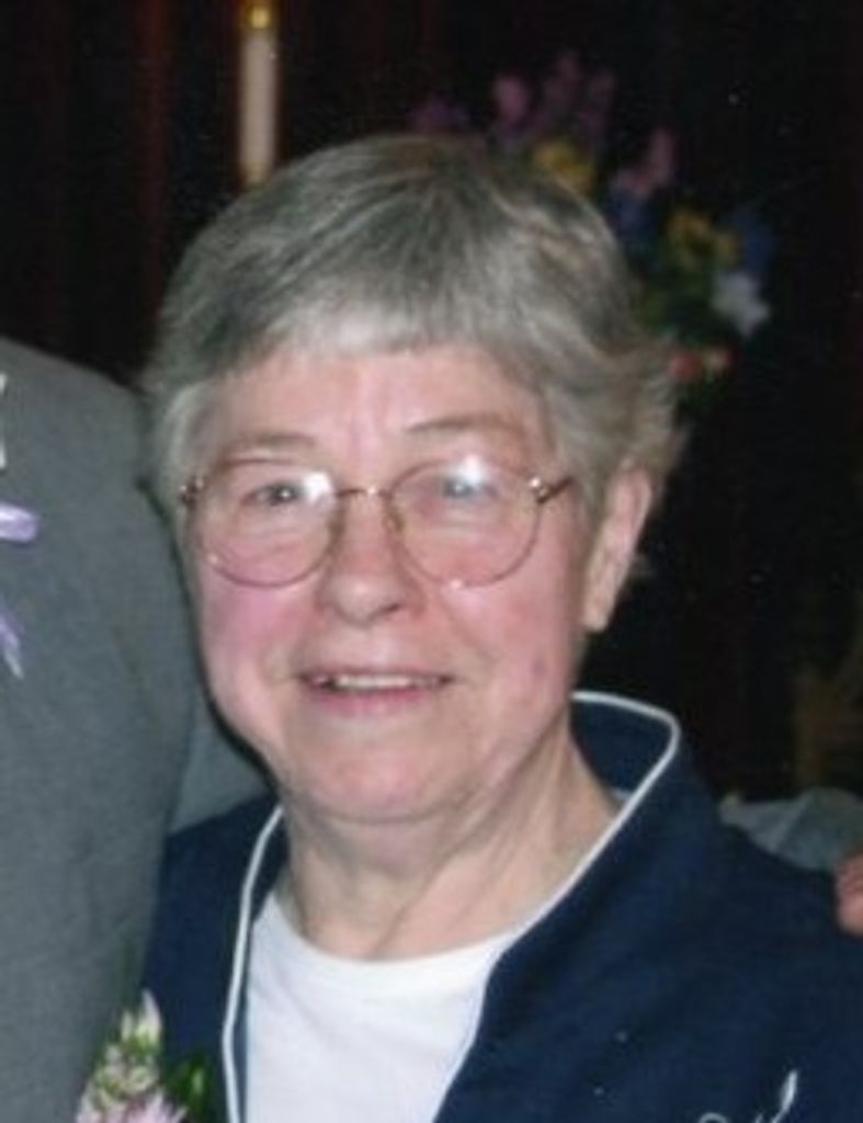 Dorothy Jean Fincham